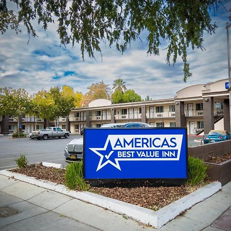 Americas Best Value Inn - Chico Exterior photo