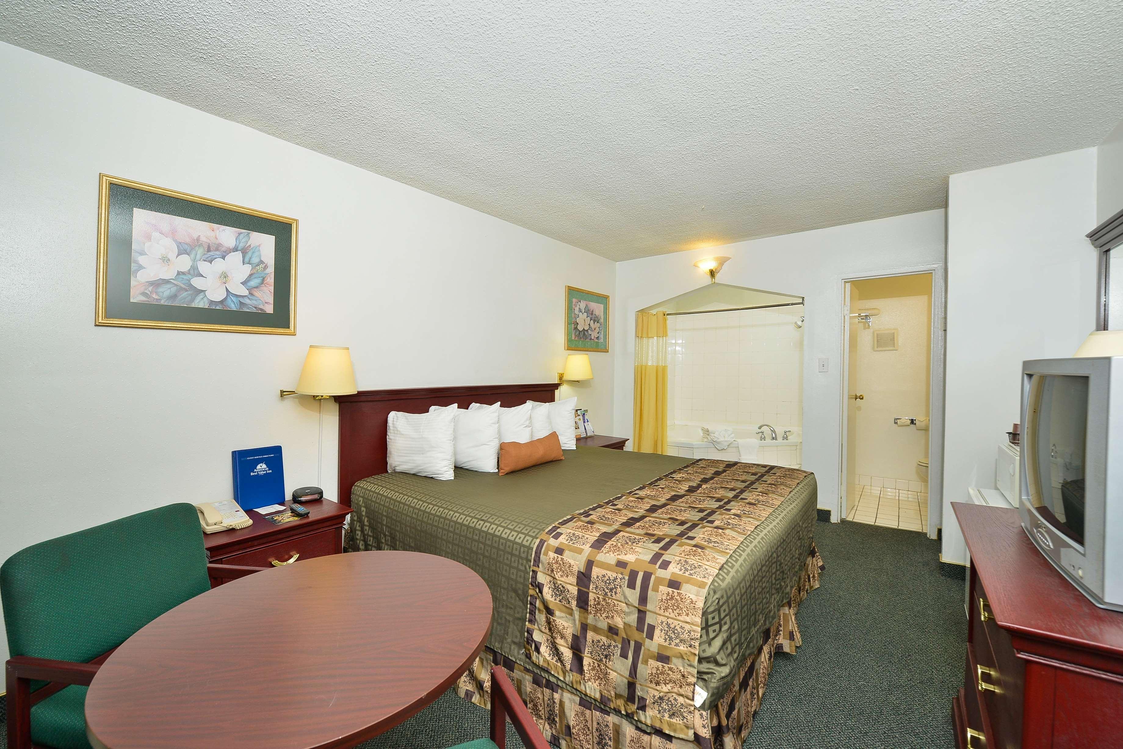 Americas Best Value Inn - Chico Exterior photo