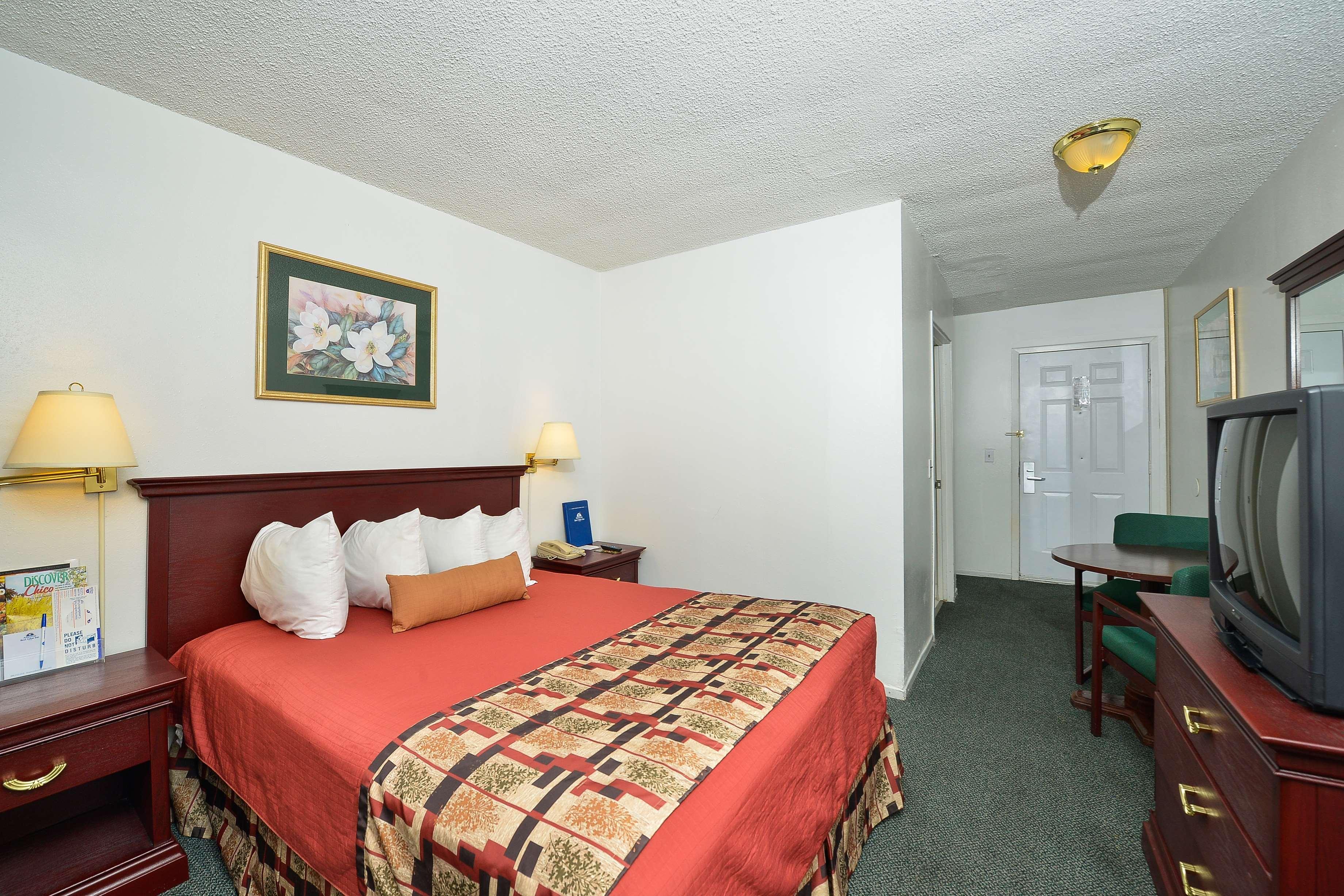 Americas Best Value Inn - Chico Exterior photo