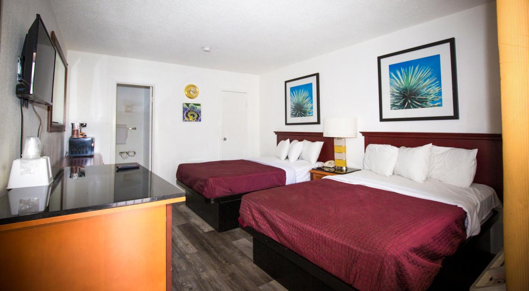 Americas Best Value Inn - Chico Exterior photo