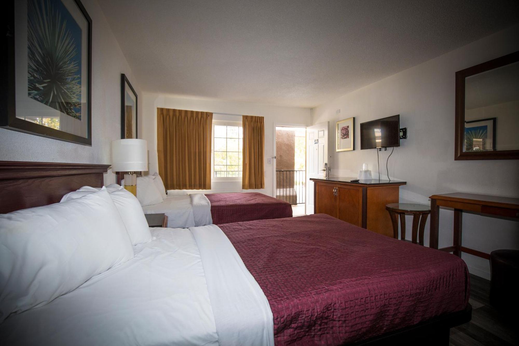Americas Best Value Inn - Chico Exterior photo