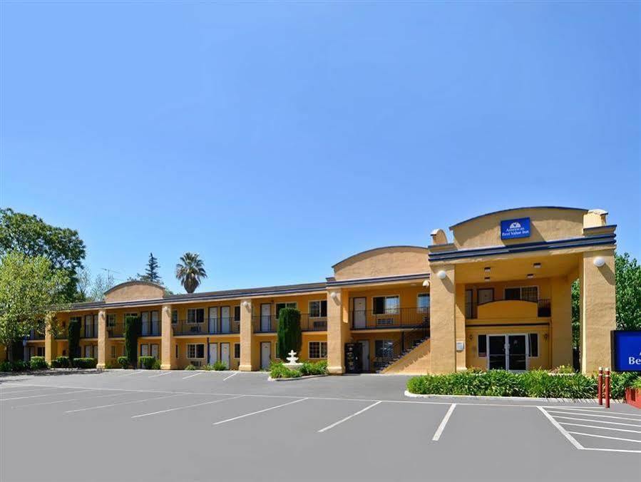 Americas Best Value Inn - Chico Exterior photo