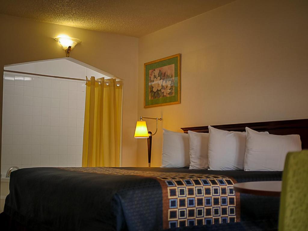 Americas Best Value Inn - Chico Exterior photo